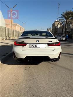 بي ام دبليو الفئة 3